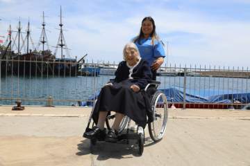 PERSONNES EN LÉGÈRE PERTE D’AUTONOMIE