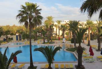 Monastir zone touristique Résidence sénior & EHPAD Monastir zone touristique Résidence sénior & EHPAD