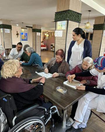 Notre personnel de santé Notre personnel de santé